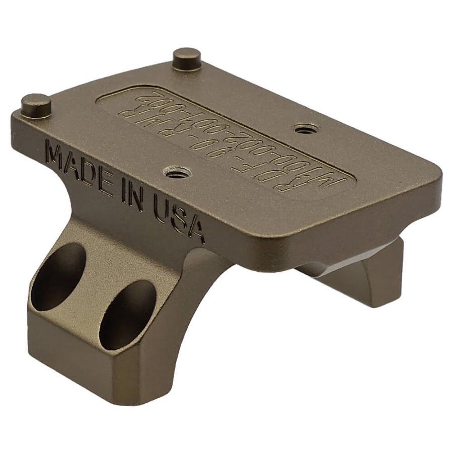 EVOLUTION GEAR 製 REPTILIAタイプ RMR / SRO対応 ROF-90 ドットサイト