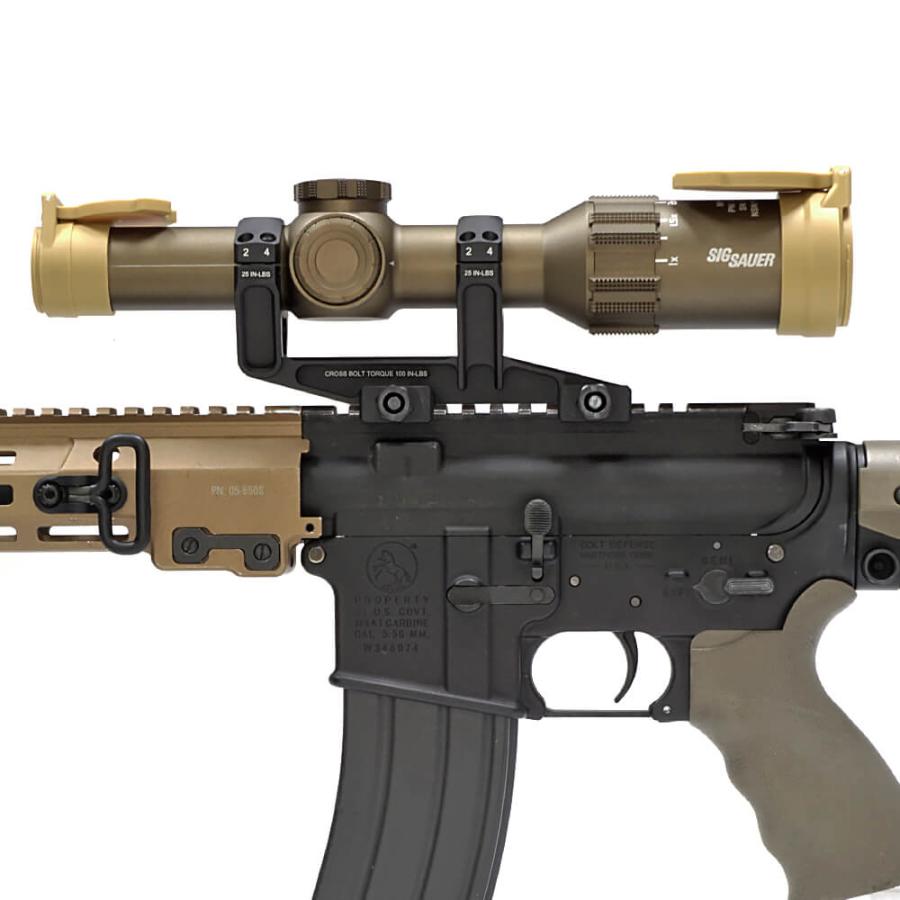 Evolution Gear 製 NIGHTFORCE Ultra Mount スコープ マウント Evolution Gear 製 NIGHTFORCE Ultra Mount スコープ マウント