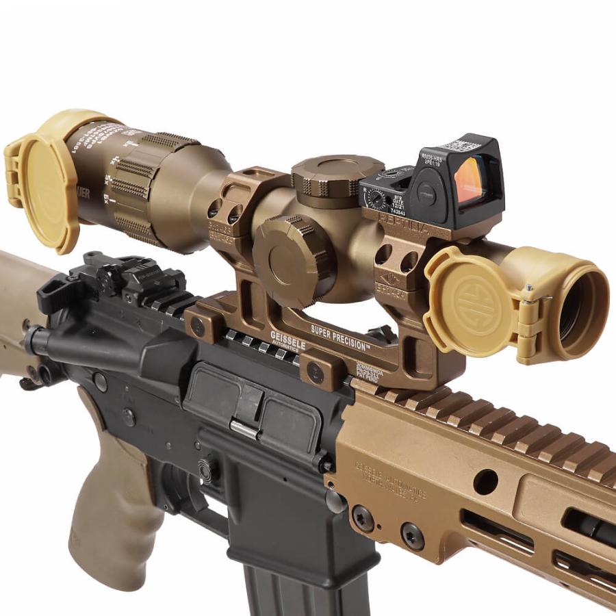 トイガン Airsoft Artisan Geissele Super Precision Airsoft Artisan Geissele Super Precisionスタイルスコープ