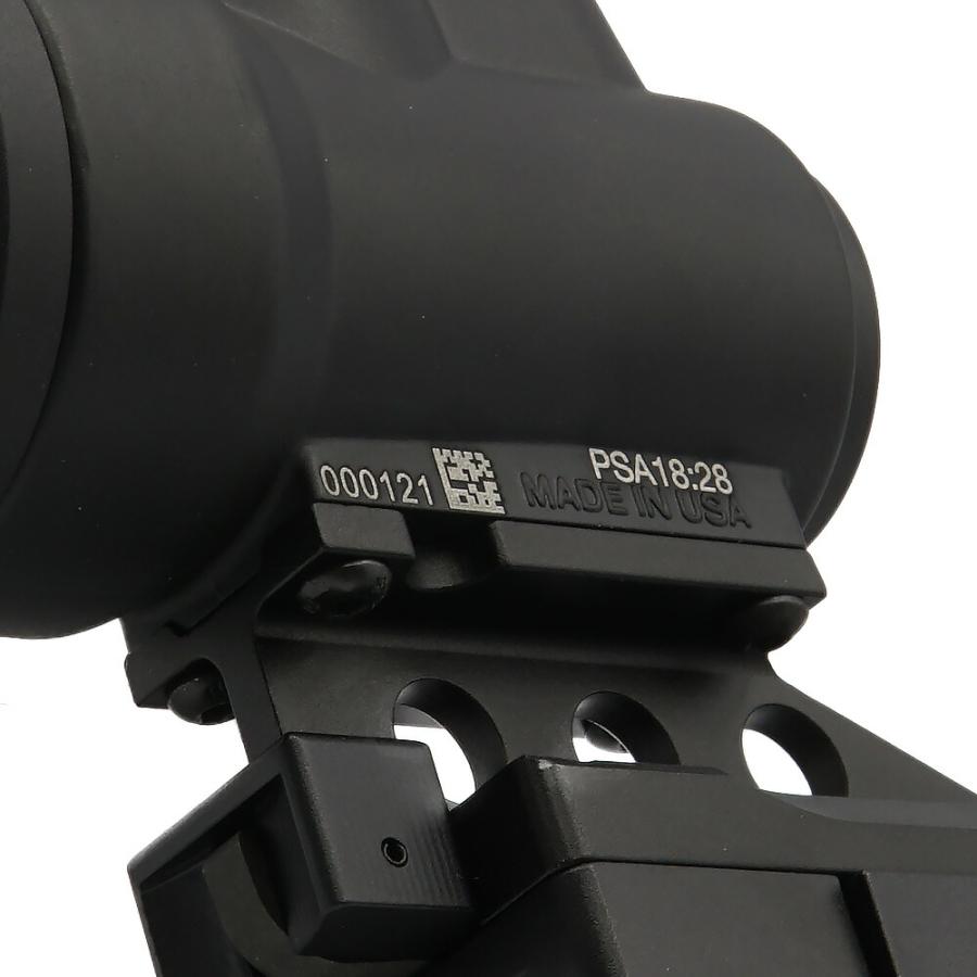 EVOLUTION GEAR 製 Trijicon MRO ドットサイト KINETIC SIDELOK