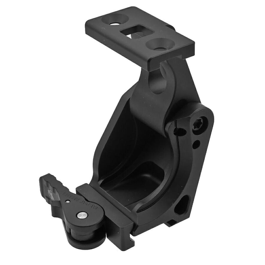 【 EVOLUTION GEAR 製】 UNITY TACTICAL タイプ FTC G33 Magnifier Mount マグニファイア マウント 1.93" BK ブラック｜naniwabase｜04