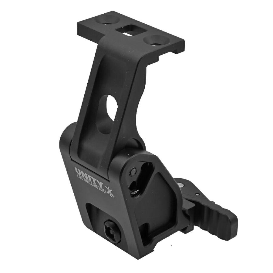 【 EVOLUTION GEAR 製】 UNITY TACTICAL タイプ FTC G33 Magnifier Mount マグニファイア マウント 1.93" BK ブラック｜naniwabase｜06