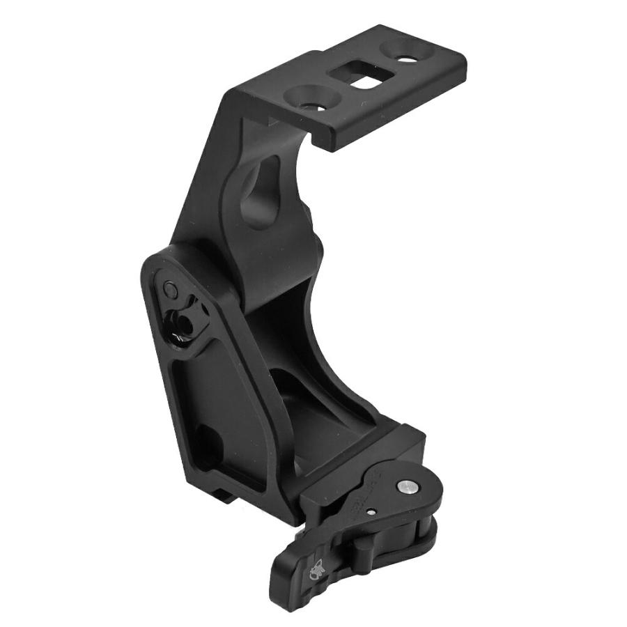 【 EVOLUTION GEAR 製】 UNITY TACTICAL タイプ FTC G33 Magnifier Mount マグニファイア マウント 1.93" BK ブラック｜naniwabase｜07