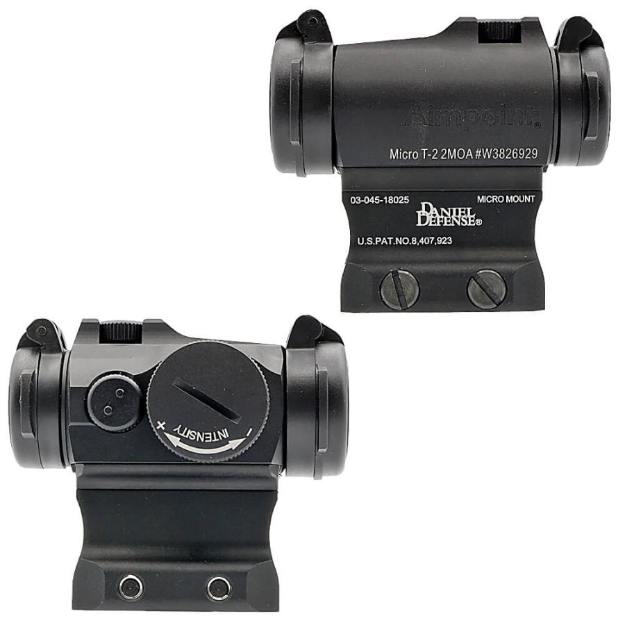 Evolution Gear 製 Aimpoint Micro T-2 ドットサイト IRモード Evolution Gear 製 Aimpoint Micro T-2 ドットサイト IRモード