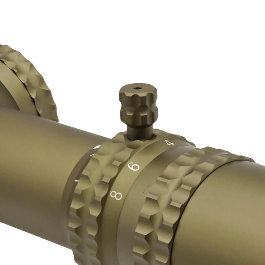 【EvolutionGear】NightForce ATACR RMR付き ☆IPX-7防水＆FFP 実銃対応レプリカ☆【 Evolution Gear 製