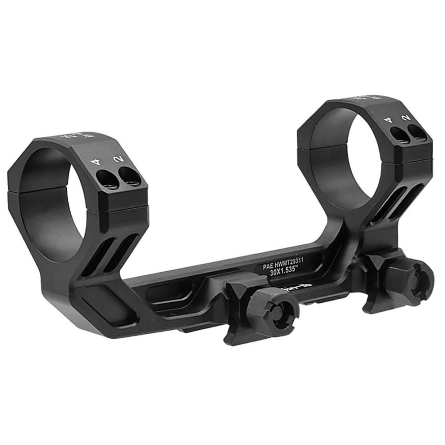 Evolution Gear 製 SIG SAUER ALPHA 4 スコープマウント