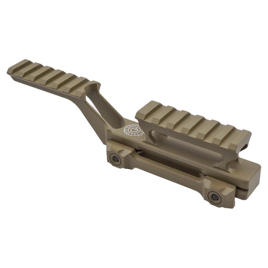 Evolution Gear 製 GBRS Group 1/3 Lower ドットサイト 対応 HYDRA