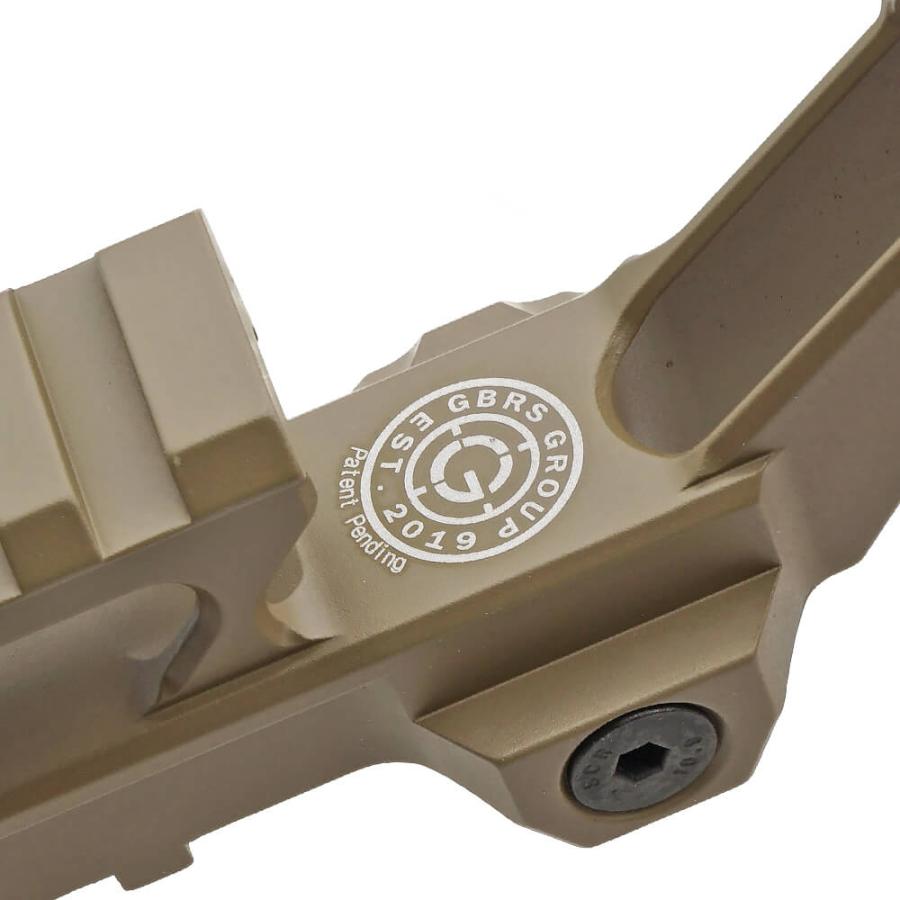 Evolution Gear 製 GBRS Group 1/3 Lower ドットサイト 対応 HYDRA