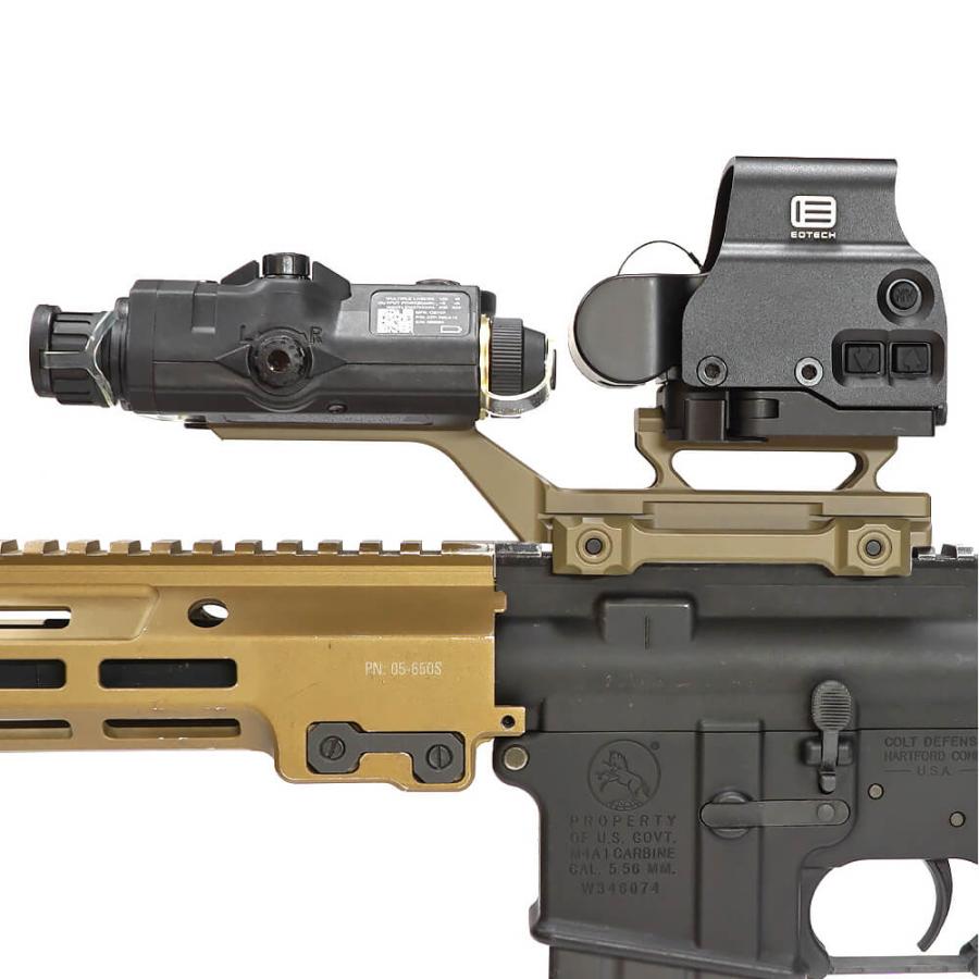 Evolution Gear 製 GBRS Group 1/3 Lower ドットサイト 対応 HYDRA