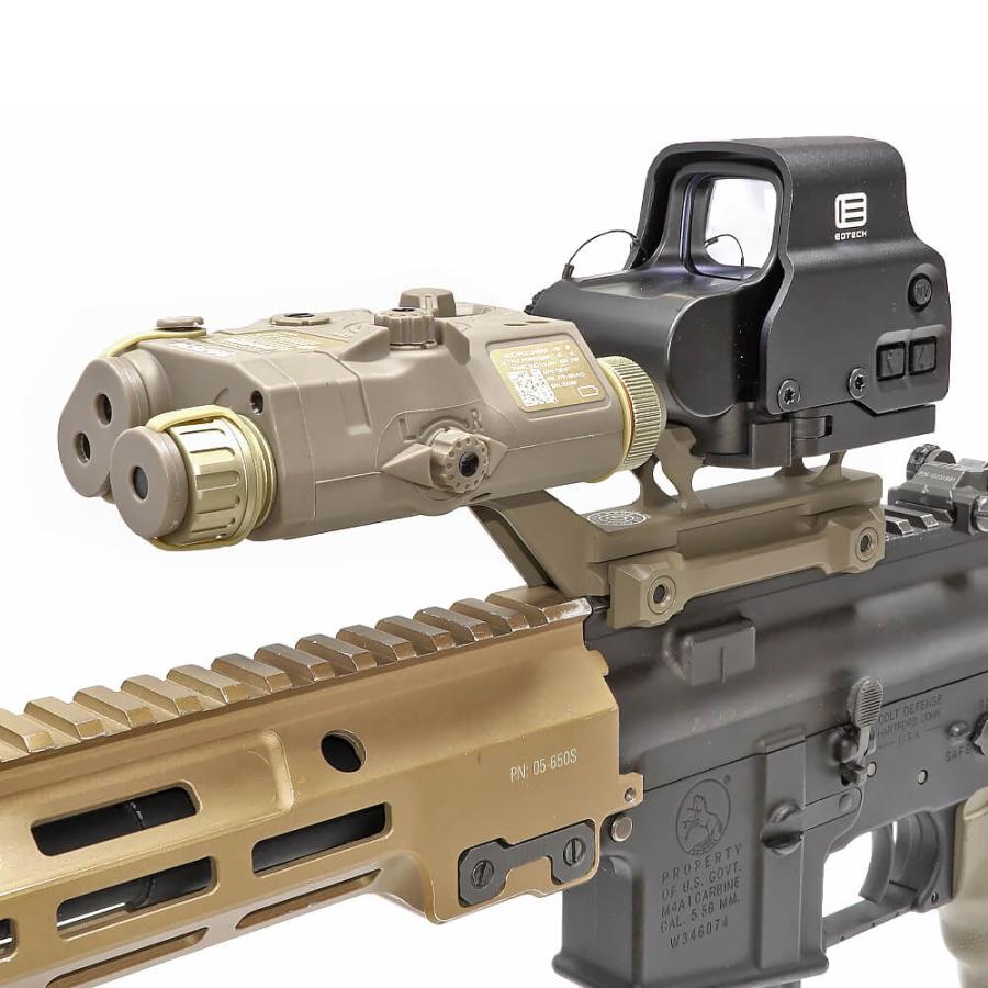 Evolution Gear 製 GBRS Group 1/3 Lower ドットサイト 対応 HYDRA