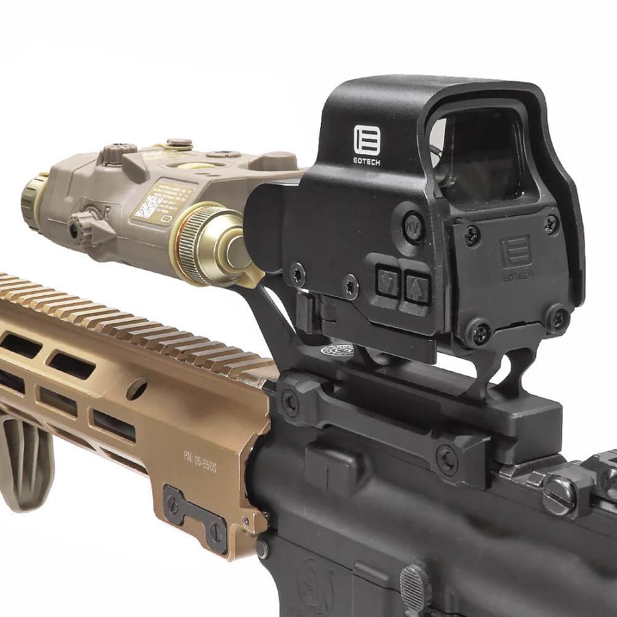 Evolution Gear 製 GBRS Group 1/3 Lower ドットサイト 対応 HYDRA