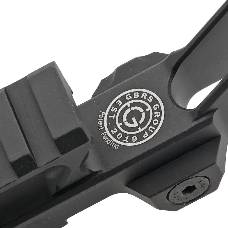 Evolution Gear 製 GBRS Group 1/3 Lower ドットサイト 対応 HYDRA