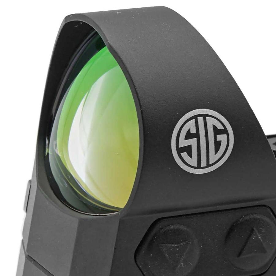 Evolution Gear 製 SIG ROMEO3 MAX ドットサイト レプリカ ハイグレード ルビーコーティング レンズ 20mmレイル対応 シグ_11