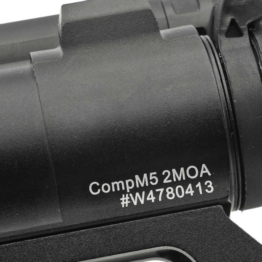 Evolution Gear 製】 Aimpoint COMP M5 ドットサイト ＆ SCALAR WORKS