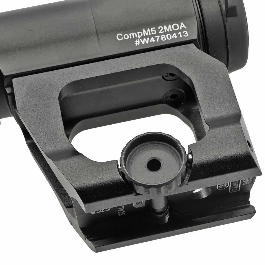 Evolution Gear 製】 Aimpoint COMP M5 ドットサイト ＆ SCALAR