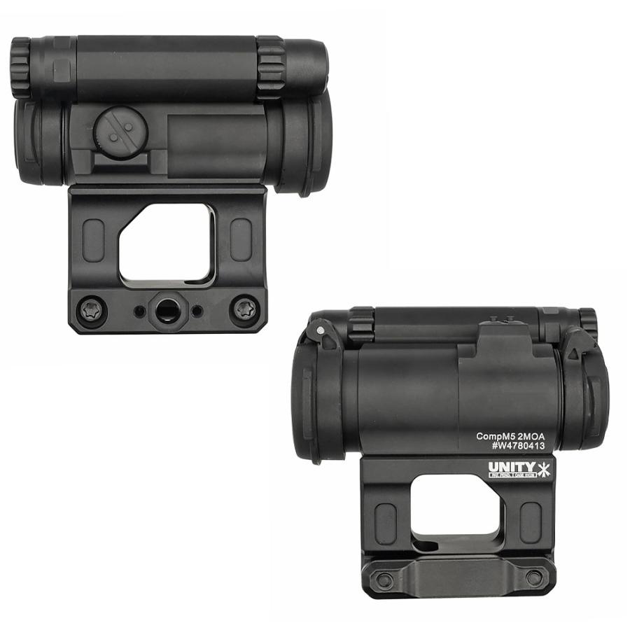 Evolution Gear 製】 Aimpoint COMP M5 ドットサイト UNITY FAST Evolution Gear 製】 Aimpoint COMP M5 ドットサイト UNITY FAST