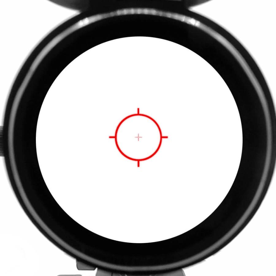 IPX-7防水＆FFP Evolution Gear 製 EOTech VUDU 1-6X24mm FFP ショート