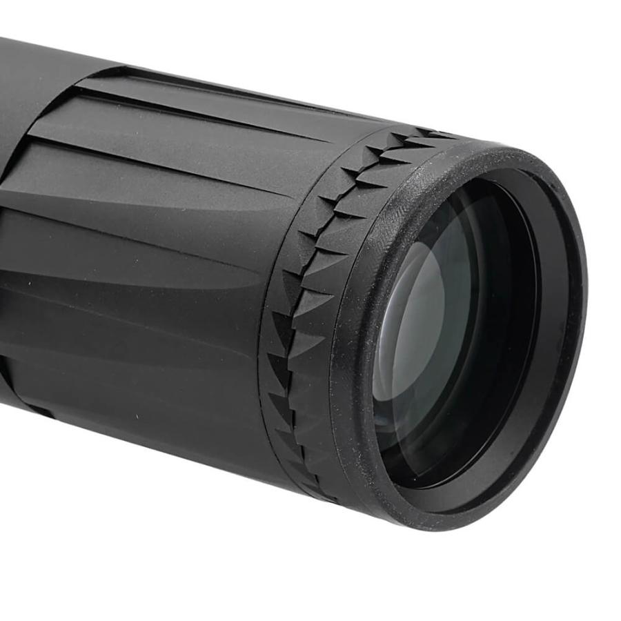 IPX-7防水＆FFP Evolution Gear 製 EOTech VUDU 1-6X24mm FFP ショート