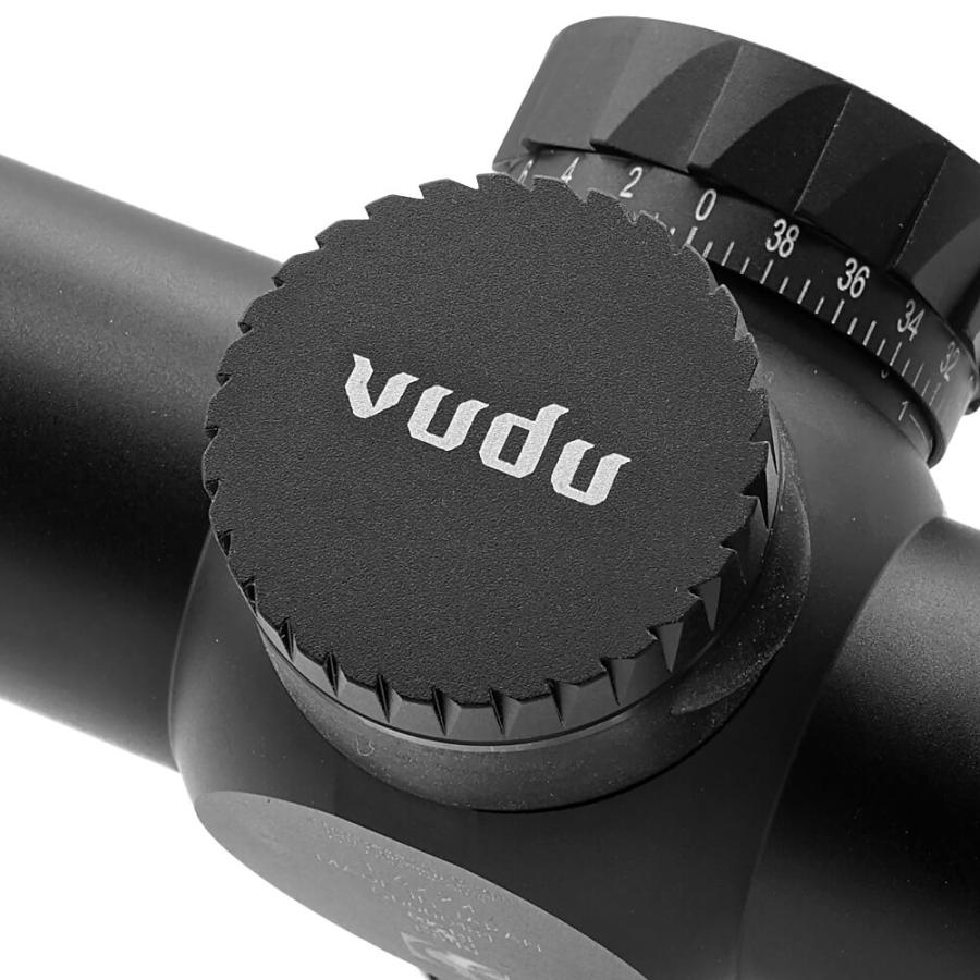IPX-7防水＆FFP Evolution Gear 製 EOTech VUDU 1-6X24mm FFP ショート