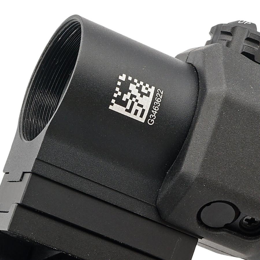 Evolution Gear 製 エボギア EOTech G33 マグニファイア 3.25倍 レプリカ クリアレンズ 最新モデル｜naniwabase｜17