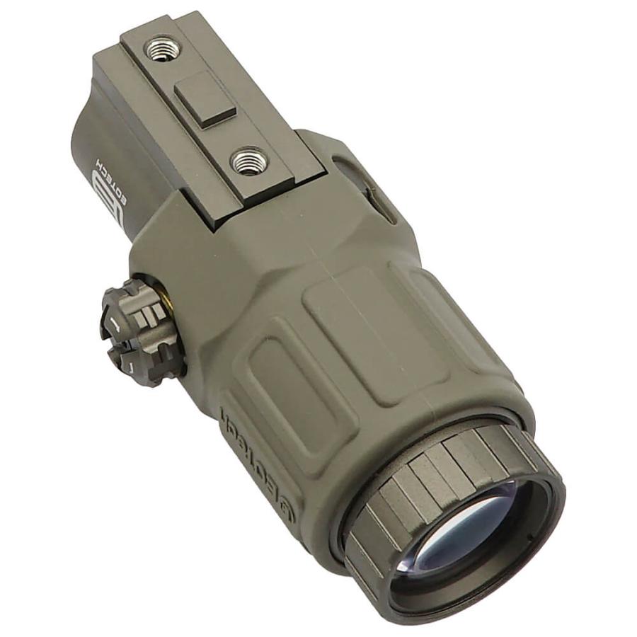 Evolution Gear 製 エボギア EOTech G33 マグニファイア 3.25倍 Evolution Gear 製 エボギア EOTech G33 マグニファイア 3.25倍