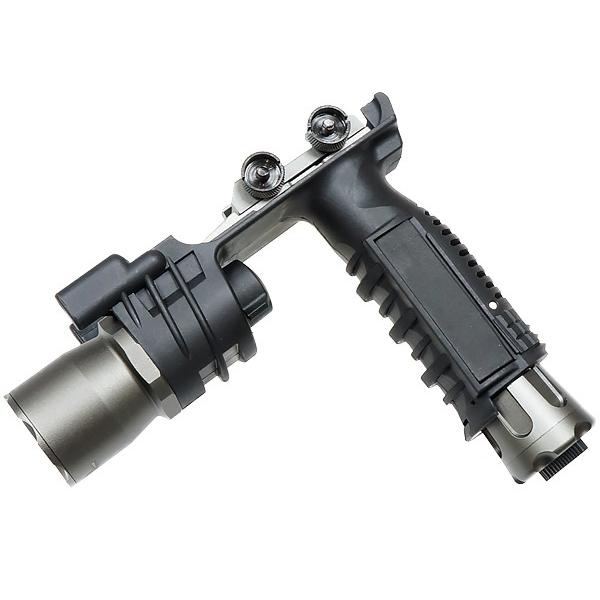 新品　Vertical Foregrip WeaponLight/EX202 WADSN M900V Vertical Foregrip Weaponlight