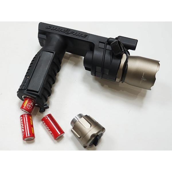新品Vertical Foregrip WeaponLight/EX202