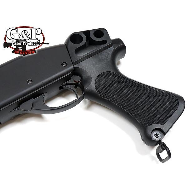 エアーコッキングガン G&P 製 レミントン M870 フルメタル ショット