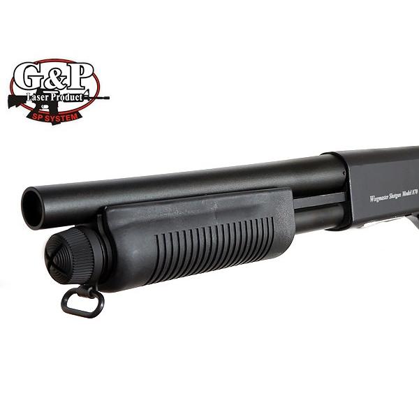 エアーコッキングガン G&P 製 レミントン M870 フルメタル エアーコッキングガン G&P 製 レミントン M870 フルメタル