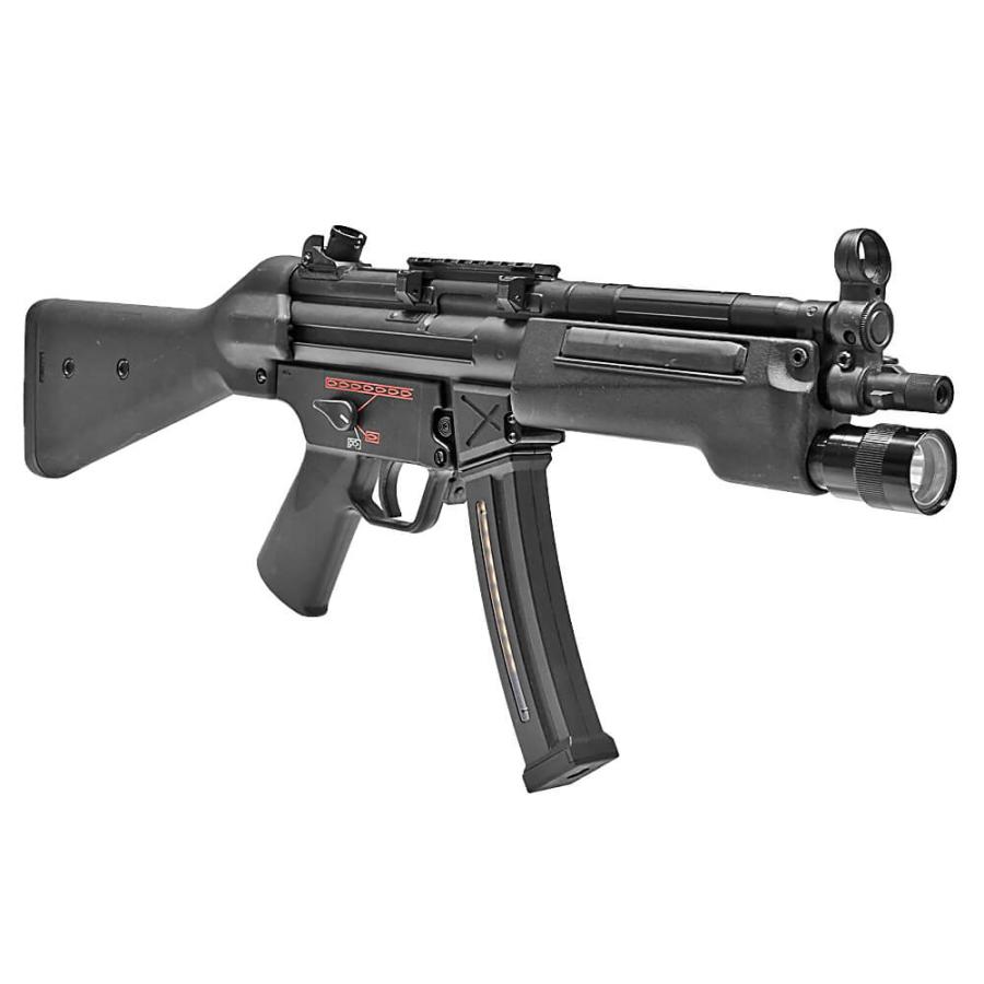 東京マルイ MP5 電動ガン対応LEDライト搭載 G&P 製 ライト付き 東京マルイ MP5 電動ガン対応LEDライト搭載 G&P 製 ライト付き