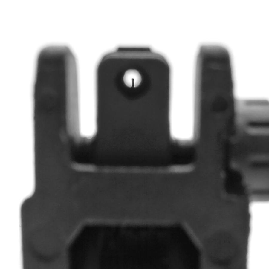 MAGPUL タイプ MBUS バックアップ サイト フロント＆リア レプリカ