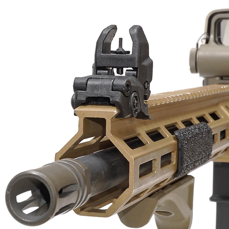 MAGPUL タイプ MBUS バックアップ サイト フロント＆リア レプリカ