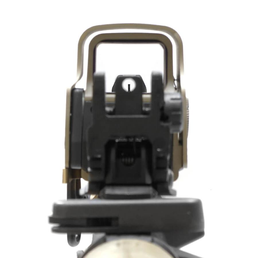 MAGPUL タイプ MBUS バックアップ サイト フロント＆リア レプリカ