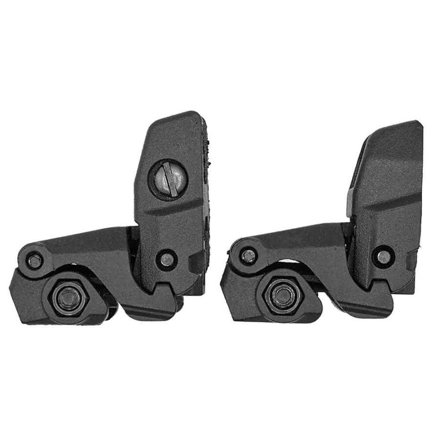 MAGPUL タイプ MBUS バックアップ サイト フロント＆リア レプリカ