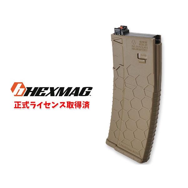 SYSTEMA PTW トレポン 対応 HEXMAG マガジン ポリマー樹脂 製 BK SYSTEMA PTW トレポン 対応 HEXMAG マガジン ポリマー樹脂 製 BK
