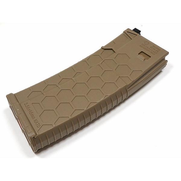 SYSTEMA PTW トレポン 対応 HEXMAG マガジン ポリマー樹脂 製 BK SYSTEMA PTW トレポン 対応 HEXMAG マガジン ポリマー樹脂 製 BK