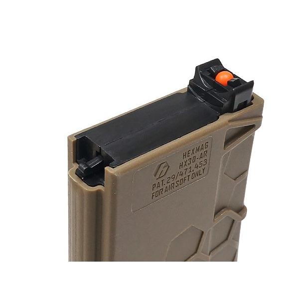SYSTEMA PTW トレポン 対応 HEXMAG マガジン ポリマー樹脂 製 BK SYSTEMA PTW トレポン 対応 HEXMAG マガジン ポリマー樹脂 製 BK