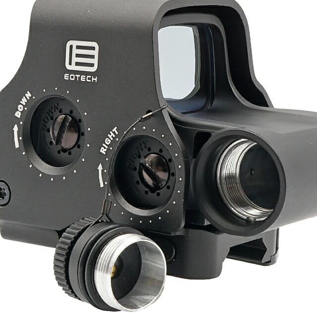 Holy Warrior 製】 EOTech EXPS3-0 ホロサイト ドットサイト レプリカ