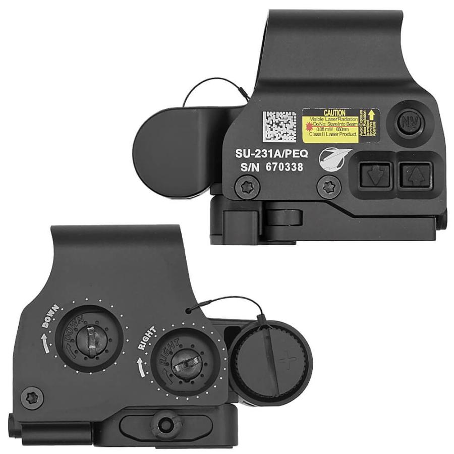 Holy Warrior 製】 EOTech EXPS3-0 ホロサイト ドットサイト レプリカ