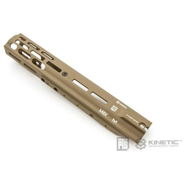 東京マルイ次世代SCAR対応 PTS Kinetic SCAR MREX M-LOK ハンドガード