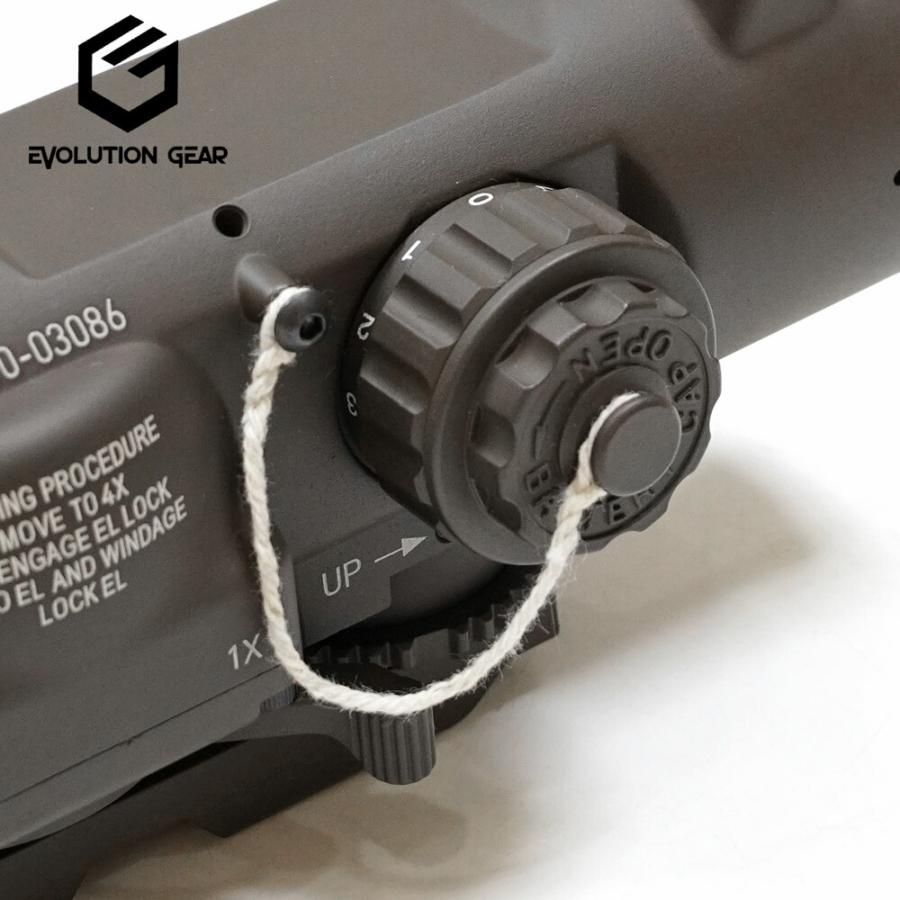 Evolution Gear 製 ELCAN Specter DR SU-230 スコープ レプリカ Evolution Gear 製 ELCAN Specter DR SU-230 スコープ レプリカ
