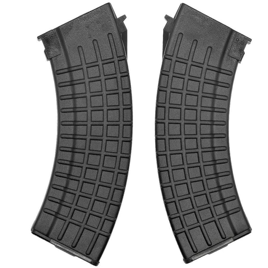 MAG 製 東京マルイ 電動ガン AKシリーズ 対応 100連 AK47 ワッフル