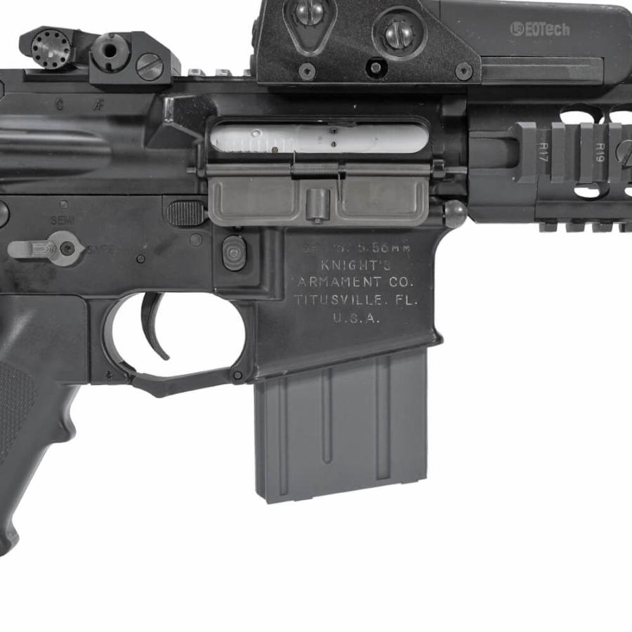 7本BOX MAG 製 スタンダード 電動ガン M4 / M16 シリーズ 対応 130連