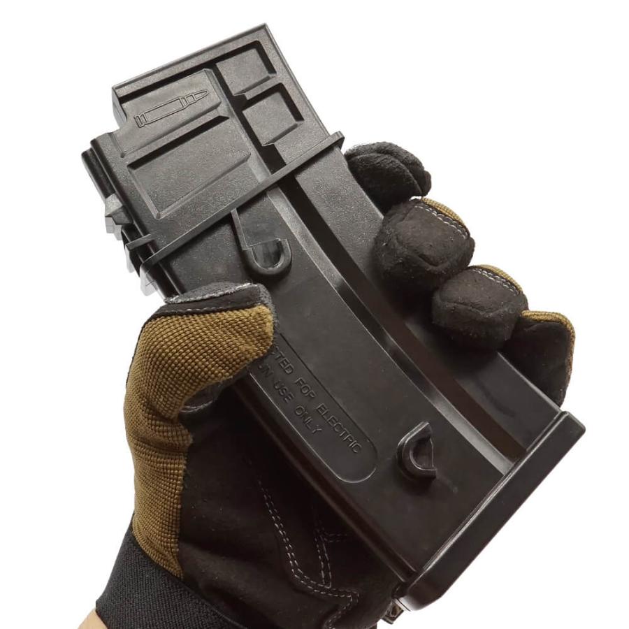 東京マルイ　18歳以上電動ガン　g36c　100連マガジン×2個付き 東京マルイ 電動G36シリーズ対応 MAG 製 100連 マガジン 樹脂 2本
