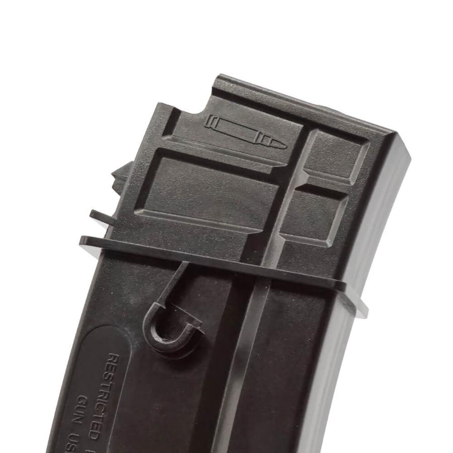 東京マルイ 電動G36シリーズ対応 MAG 製 100連 マガジン 樹脂 2本
