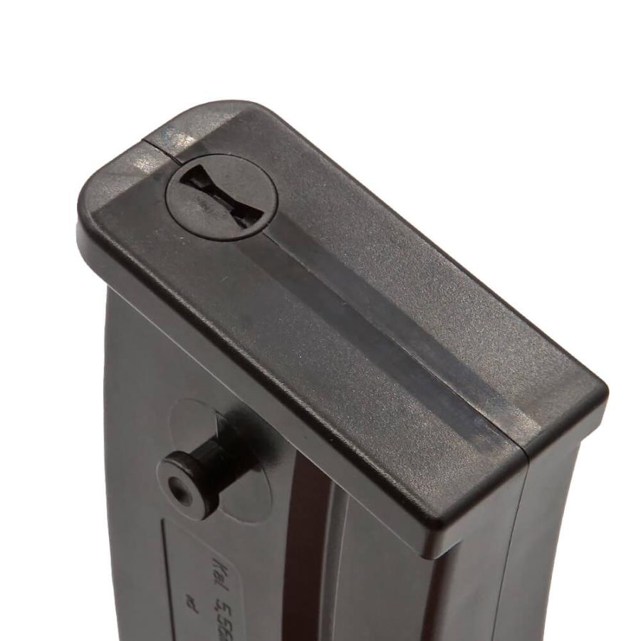 東京マルイ 電動G36シリーズ対応 MAG 製 100連 マガジン 樹脂 2本