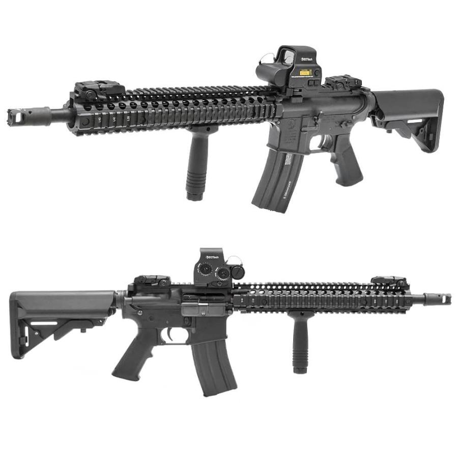 HKタイプ 300連 多弾マガジン BK スタンダード電動M4シリーズ対応 快調