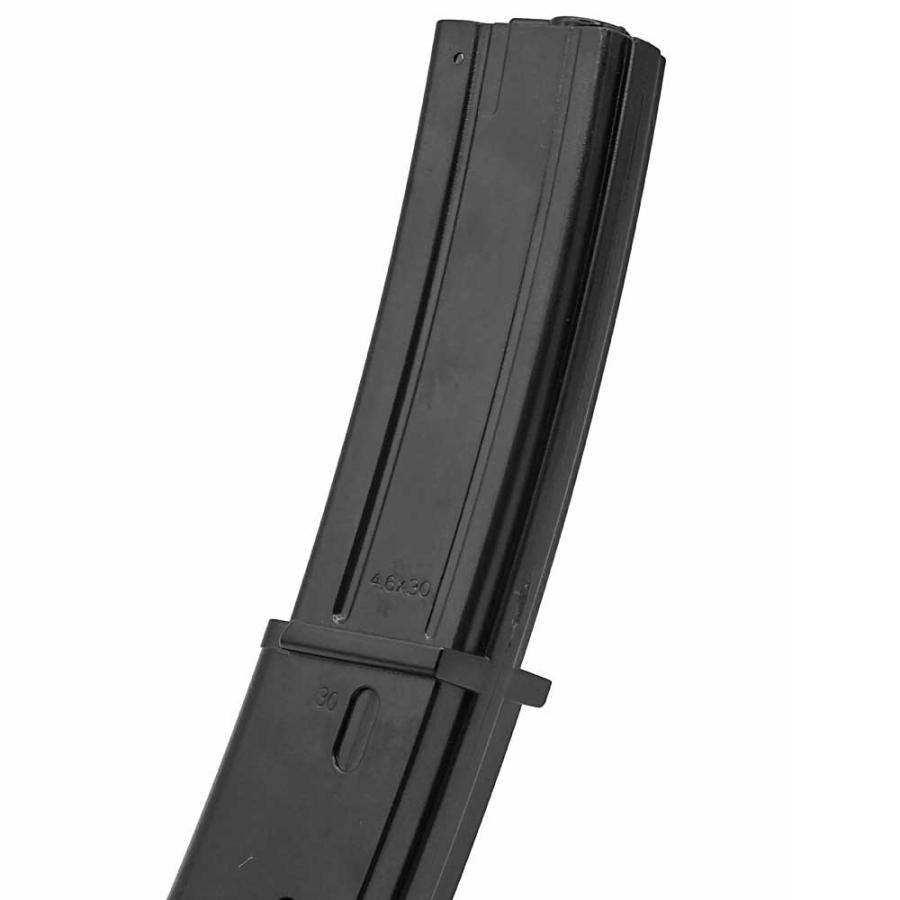 電動ガン MP7シリーズ対応 MAG社 100連 ロングマガジン