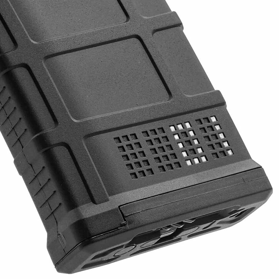 多弾数 D-DAY 製 電動ガン M4シリーズ対応 MAGPUL タイプ PMAG GEN.3
