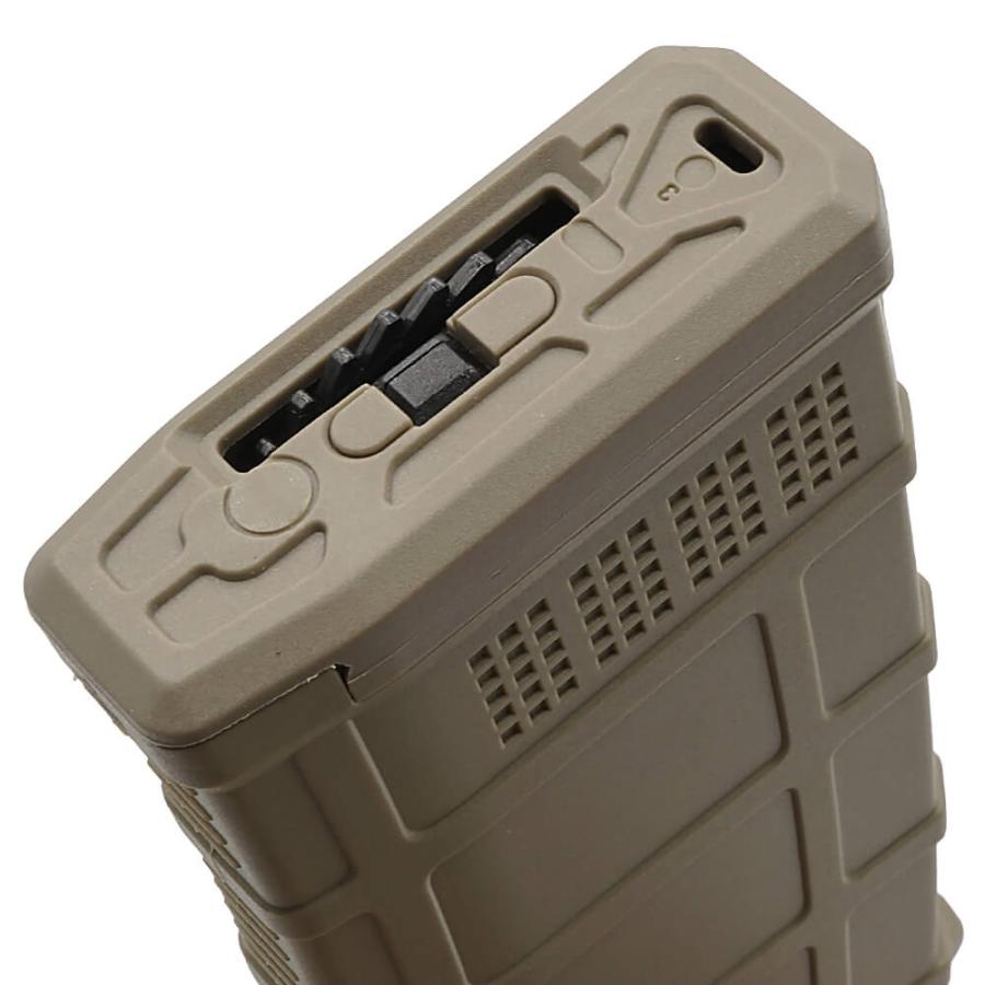 多弾数 D-DAY 製 電動ガン M4シリーズ対応 MAGPUL タイプ PMAG GEN.3